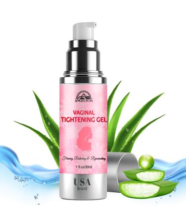 Vaginal Tightening Balm Coochie Tightener Improves Women's Vagina Health Fast-Acting Tightener Increases Intimate Sensitivity Coochie Tighter Easy to Apply 1 fl oz