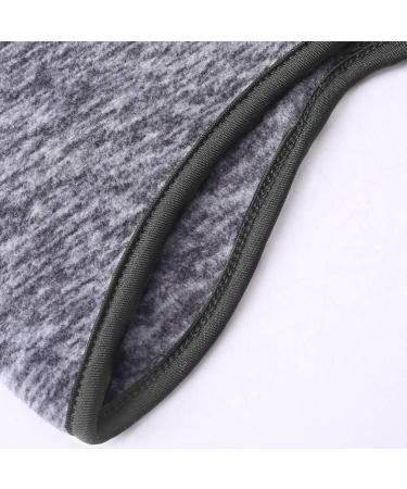 Beaupretty Ear Warmer Headband Winter Ear Muffs Headband Headwraps with Ponytail Hole for Sport Running Hiking - Buy Online on GoSupps.com