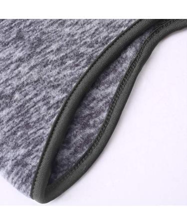 Beaupretty Winter Ear Warmer Headband - Ear Protection with Ponytail Hole for Sports Running & Hiking - Perfect for Cold Weather - Buy Online on GoSupps.com