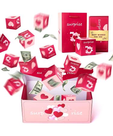 Valentines Gift Box - Buy Online on GoSupps.com