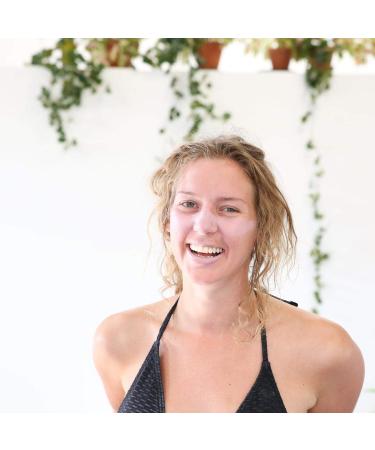  Suntribe Suntribe Organic Zinc Sunscreen for Face and Sport SPF 30 - 100% Zinc - Riff friendly/Reef safe - 3 ingredients - Waterproof - Retro red (45 g) - Buy Online on GoSupps.com