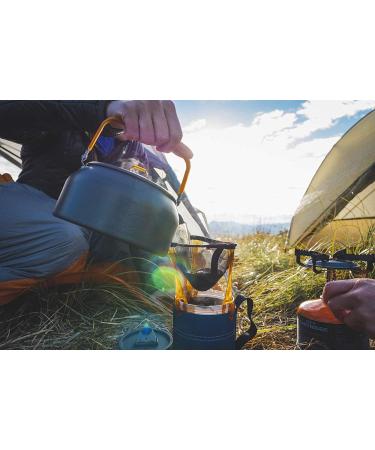GSI Outdoors Halulite Ketalist II Camping Cook Set | Lightweight & Durable - Buy Online on GoSupps.com