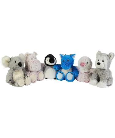 Warmies Baby Penguin 820g - Adorable and Soothing Microwavable Plush Toy - Buy Online on GoSupps.com