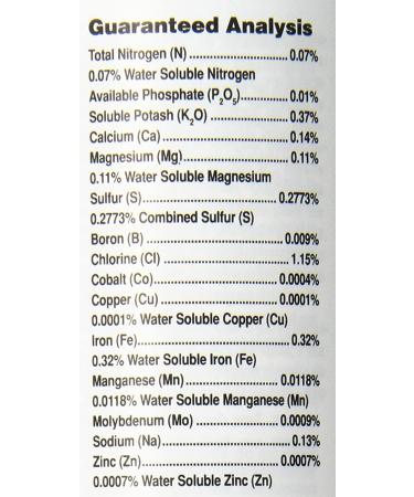 Seachem Flourish Freshwater Plant Supplement 500ml - Enhance Growth and Health - Buy Online on GoSupps.com