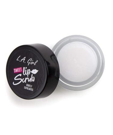 L.A. Girl Sweet Lip Scrub Sweet GLP525 (Pack of 2) 0.21 Ounce (Pack of 2) - Buy Online on GoSupps.com
