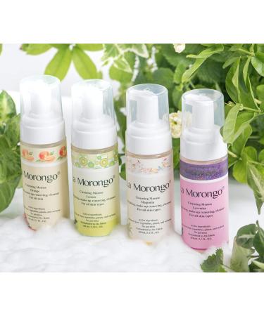 La Morongo Cleaning Mousse - Lavender 160ml - Buy Online on GoSupps.com