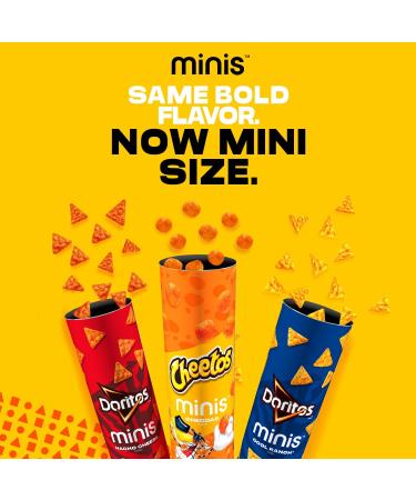 Funyuns Minis original bidon de 81 5 g - Buy Online on GoSupps.com