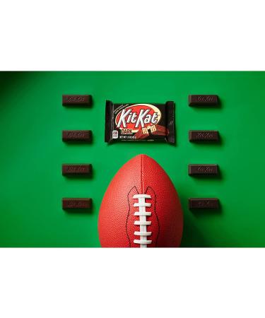 KIT KAT Dark Chocolate Wafer Halloween Candy Bars 1.5 oz Bulk Box - 24 Individually Wrapped Count - Buy Online on GoSupps.com