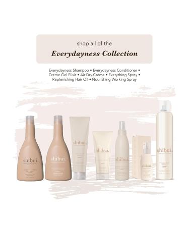 Shibui Nourishing Working Spray Buildable Hold & Shine Color-Safe Vegan & Sulfate-Free 10 Fl Oz - Buy Online on GoSupps.com