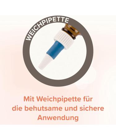 Beaphar Sensitive Eye Care for Dogs & Cats | Gentle Lotion for Sensitive Skin | 0% Alcohol | 50 ml - International Shipping Available - Buy Online on GoSupps.com