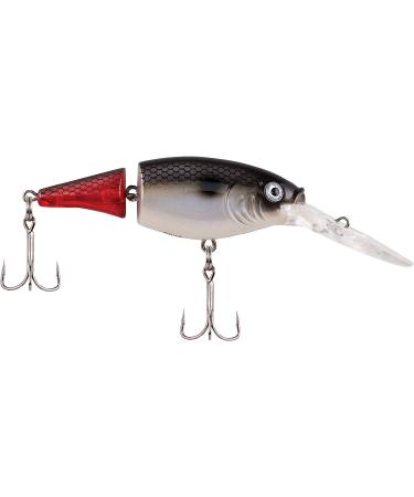 Berkley Flicker Shad Jointed Fishing Hard Bait 2 3/4in - Firetail Red Tail - Buy Online on GoSupps.com