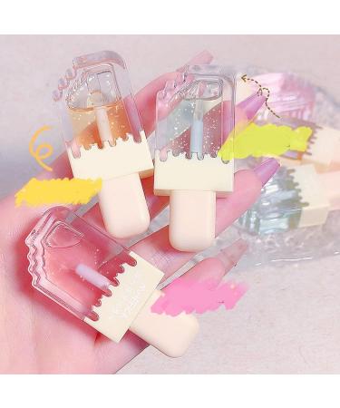Xiahium Ice Lip Oil - Moisturizing Lip Gloss in Bulk for Very Dry Lips - Vegan-Friendly Formula - Buy Online on GoSupps.com