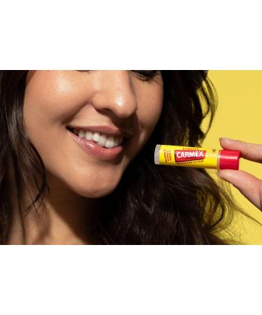  Carmex Carmex Lippenbalsam Stick Paquete 12er (12 ml x 4) - Buy Online on GoSupps.com