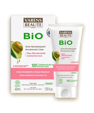 BIO VEGAN NOURISHING CARE 1.35 FL OZ