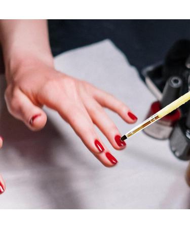 Brushes for brushes for nail design | Nail painting pen nail detail brushes - Accessories for liner brushes professional brushes Pointed - Buy Online on GoSupps.com