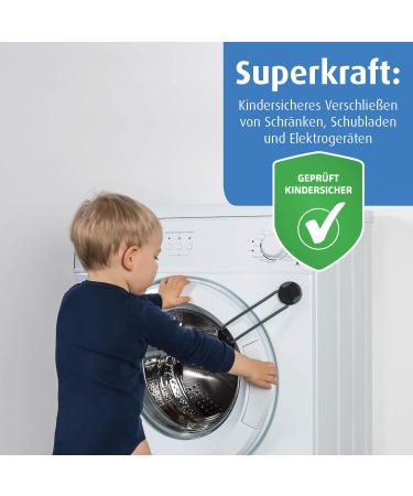 REER 72011 Designline MultiSchout - Modern Security Solution Anthracite | Universal Single Piece for Stylish Living - Buy Online on GoSupps.com