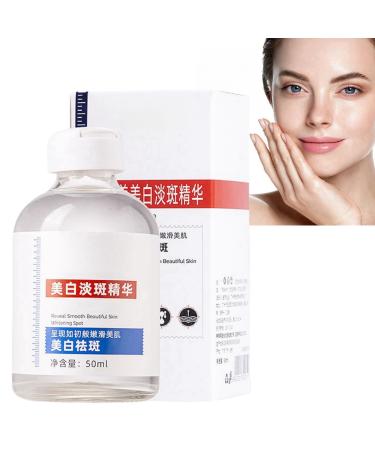 Aobenz Spot Remover for Face Dark Spot Remover for Face Anti Spot Serum Dark Spot Correcting Serum Skin Whitening Spot Treatment Freckle Remover Sun Spot Dark Spot Cream Brightening Serum 50ml