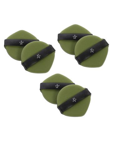 FRCOLOR Foundation puff esponjas para maquillaje makeup sponges for foundation makeup wedges teardrop makeup sponge foundation puff wet and dry Hydrophilic Polyurethane Makeup