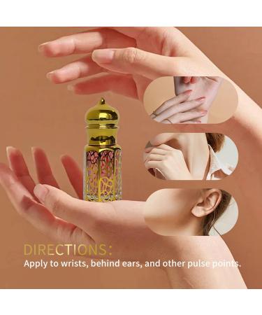 Women's Fragrance Luxury Dating Fragrance Stylish Hydrating Eau De Parfum Captivating Face Mist Suitable for Day or Night Perfume Gift for Women 10ml 10ml Pink - Buy Online on GoSupps.com