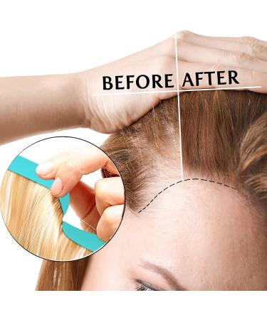 240 Pcs Double Sided Waterproof Wig Tape for Hair Extensions (Blue, 4 * 0.8cm) - Human Hair Weft Replacement Tapes - Buy Online on GoSupps.com