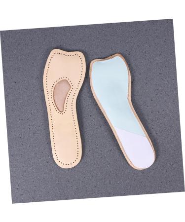 FRCOLOR 2pcs Shoe Cushion Inserts for Heels - Anti-Slip Insoles for Women | Comfort & Support for All-Day Wear - Buy Online on GoSupps.com
