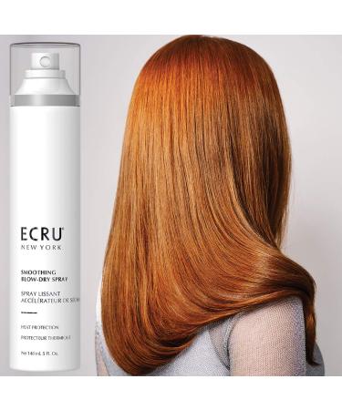 ECRU NEW YORK Smoothing Blow-Dry Spray 5oz - Buy Online on GoSupps.com