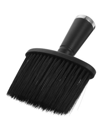 DOITOOL 1 Pc Shaving for Men Mens Combs for Hair Powder Neck Duster Cleaning Duster Mens Hair Men Combs for Hair Soft Bristle Hair Brush Hair Sweeping Man Hair Cutting Tool Soft Fur