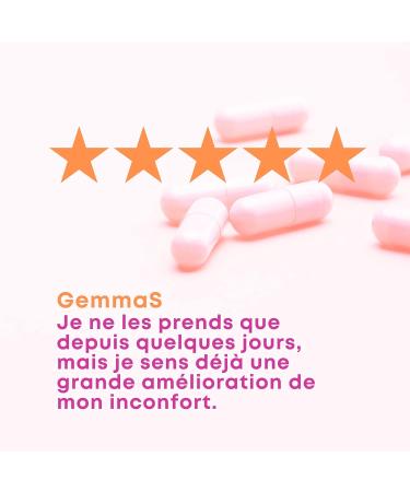GYNEBAL Probiotiques Femme pour la Flore Intime Protection Vaginale Aide Pr venir les Infections Lactobacillus Rhamnosus & Acidophilus 30 G lules - Buy Online on GoSupps.com