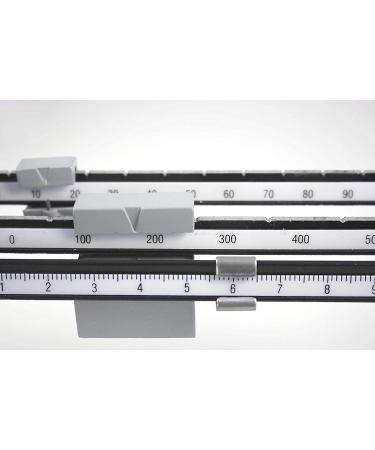 Triple Beam Scale AMW-TB-2610 | Gram Scale for Science & Cooking - Buy Online on GoSupps.com