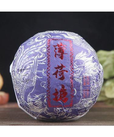 Pu'er Old Tree Tea Green Tea Bohetang Puerh Tea Weight Loss Raw Tea 500g