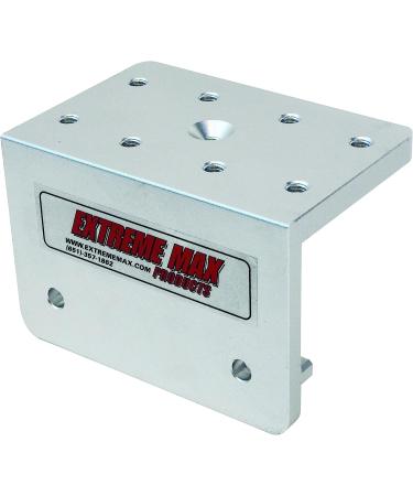 Extreme Max 3005.4402 90 Aluminum Slider Base for Tracker Versatrack Systems - Buy Online on GoSupps.com