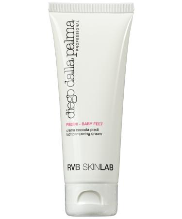 Diego Dalla Palma Professional Foot Pampering Cream 75 ml