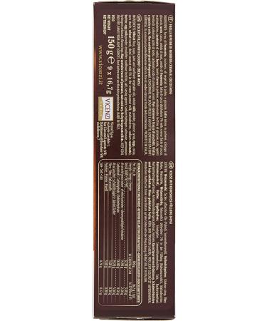 Vicenzi Grisbi Cocco Pack of 12 biscuits 150 g with coconut Cream cake biscuits - Buy Online on GoSupps.com