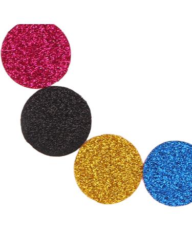 Fragrance Oil Diffuser Replacement Refill Pad 20pcs Round Replacement Refill Pads Mixed Colors Aromatherapy Essential Oil Diffuser Felt Pad for Essential Oil Diffuser Necklace - Buy Online on GoSupps.com