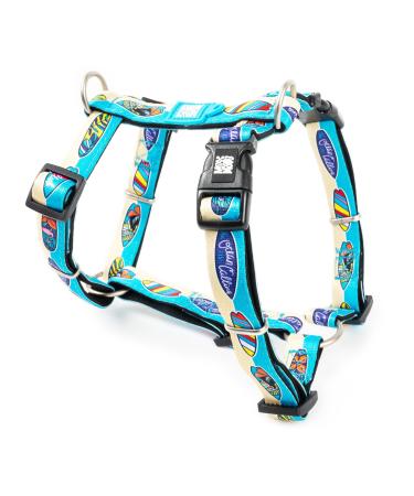 Max & Molly H-Harness - Aloha MM Aloha