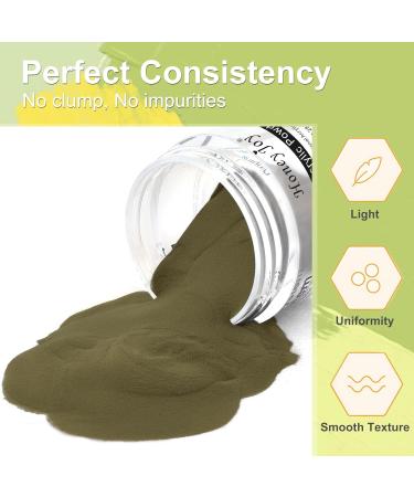 28g/box Spring Green Mint Orange Hot Pink Acrylic Nail Manicure Powder - HJ-NAP017 - Buy Online on GoSupps.com