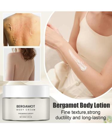 Cr me pour le Corps | Soin Hydratant claircissant - 100g Lotion Corporelle Absorption Rapide Pour Peau S che | Pour Hommes Femmes Mains Pieds Secs Sensibles Fissur s Voyage Quotidien - Buy Online on GoSupps.com