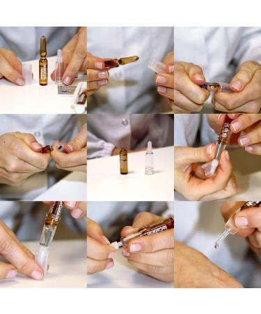 La Cabine 5x Pure Hyaluronic 10 Ampoules 2ml - Hydrating Serum for Skin - Buy Online on GoSupps.com