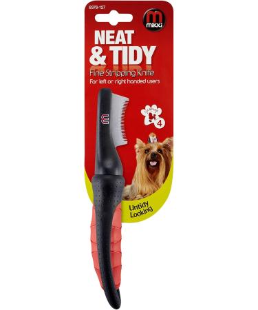 Mikki 6376127 Fine Fur Tremor - Premium Grooming Tool for Pets | International Shipping Available - Buy Online on GoSupps.com