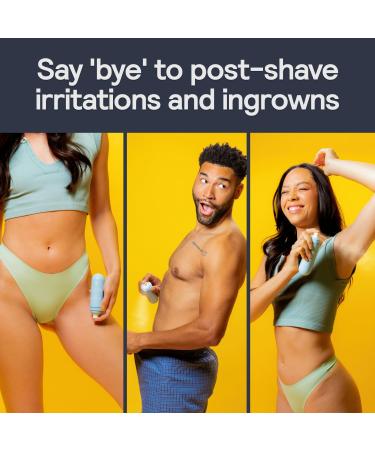 Meridian The Cooler - Refreshing Soothing After Trim Spray for Men & Women Instant Cooling Relief for Razor Burn & Bumps Reduces Redness & Irritation Aloe Vera Scent 3.27oz - Buy Online on GoSupps.com