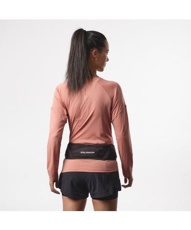 Salomon Pulse Unisex Belt - Slim Fit L Black 2023 | International Shipping Available - Buy Online on GoSupps.com