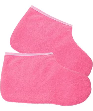 Lot De 3 Paires De Enveloppants De Paraffine Pour Les Pieds Isol s Pour La Th rapie Par La Chaleur - Buy Online on GoSupps.com