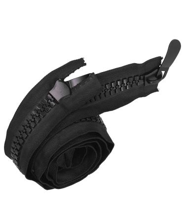 Tent Zipper Open Zipper Zipper for Tents for Bags(215CM)