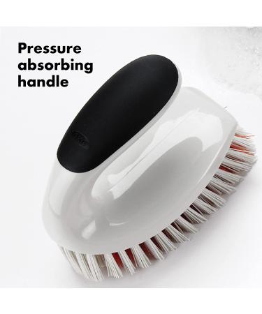OXO Good Grips All Purpose Scrub Brush - Versatile Cleaning Tool - Buy Online on GoSupps.com