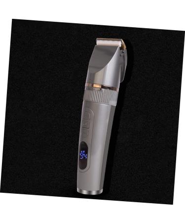 Housoutil 1 Set Hair Clipper Electric Mens Portable Body Hair Hair Trimmer Men Hair Trimmer Men Haircut Trimmer Hair Man Hair USB - Buy Online on GoSupps.com