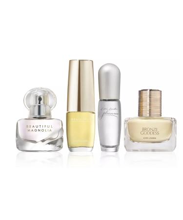 Estee Lauder Fragrance Treasures 4-Piece Set