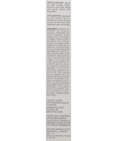 Marcelle CC Concealer + Corrector Light to Medium 0.12 oz | Hypoallergenic & Fragrance-Free - Buy Online on GoSupps.com