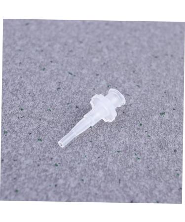 Healifty 30pcs Ear Cleaning Tips & Earwax Removal System | Ear Wash Bottle Toolkit for Safe & Effective Cleaning - White - Buy Online on GoSupps.com