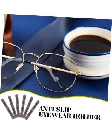 Shop Lurrose 6 Pairs Glasses Mocks & Ear Pads - Comfort & Style for Eyewear | International Shipping - Buy Online on GoSupps.com