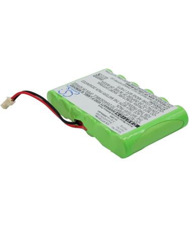 Buy 7.2V 2000mAh NA200D05C095 Battery Replacement for Nurit 3010 - Reliable International Shipping - Buy Online on GoSupps.com